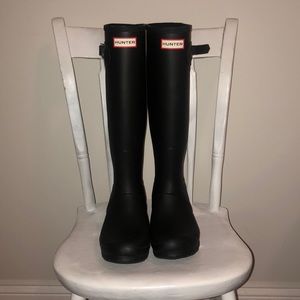 Hunter Boots